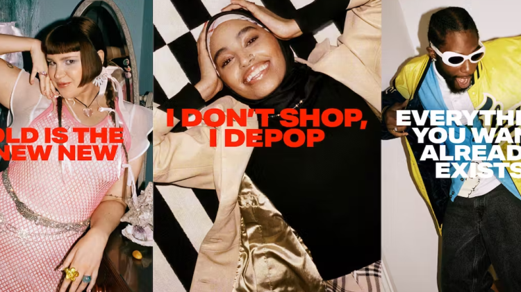 How resale became the first place shoppers look in 2025