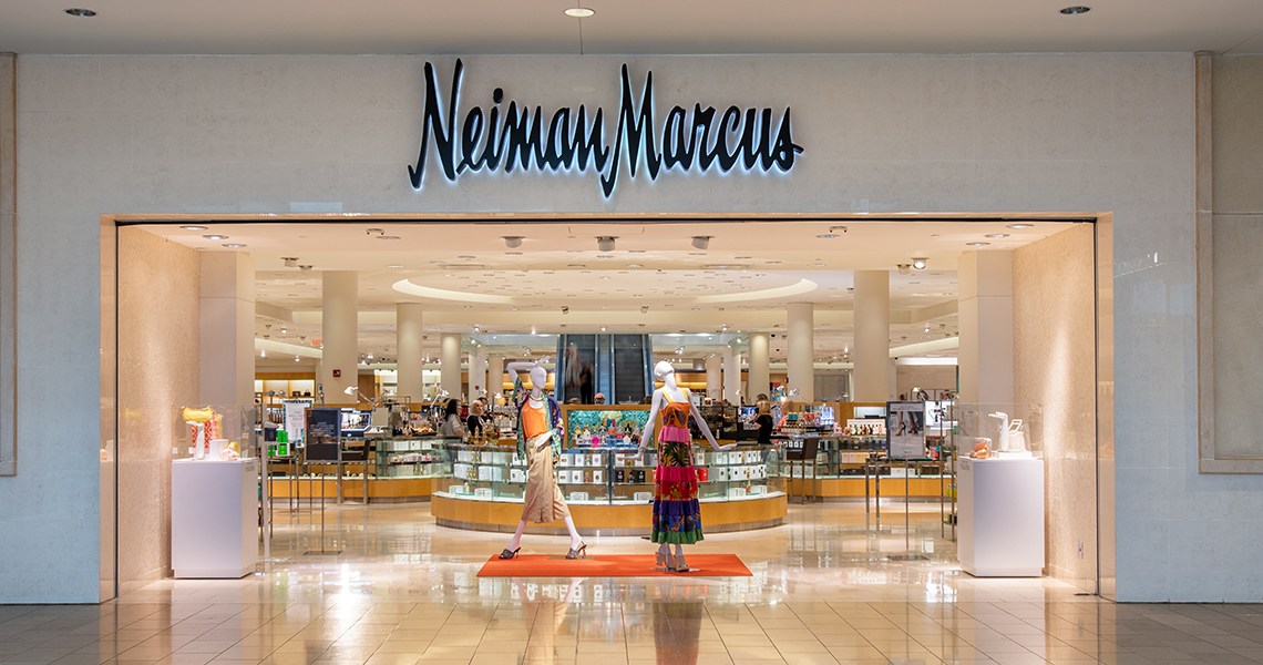 Luxury Briefing: Neiman Marcus and the shrinking map of U.S. luxury