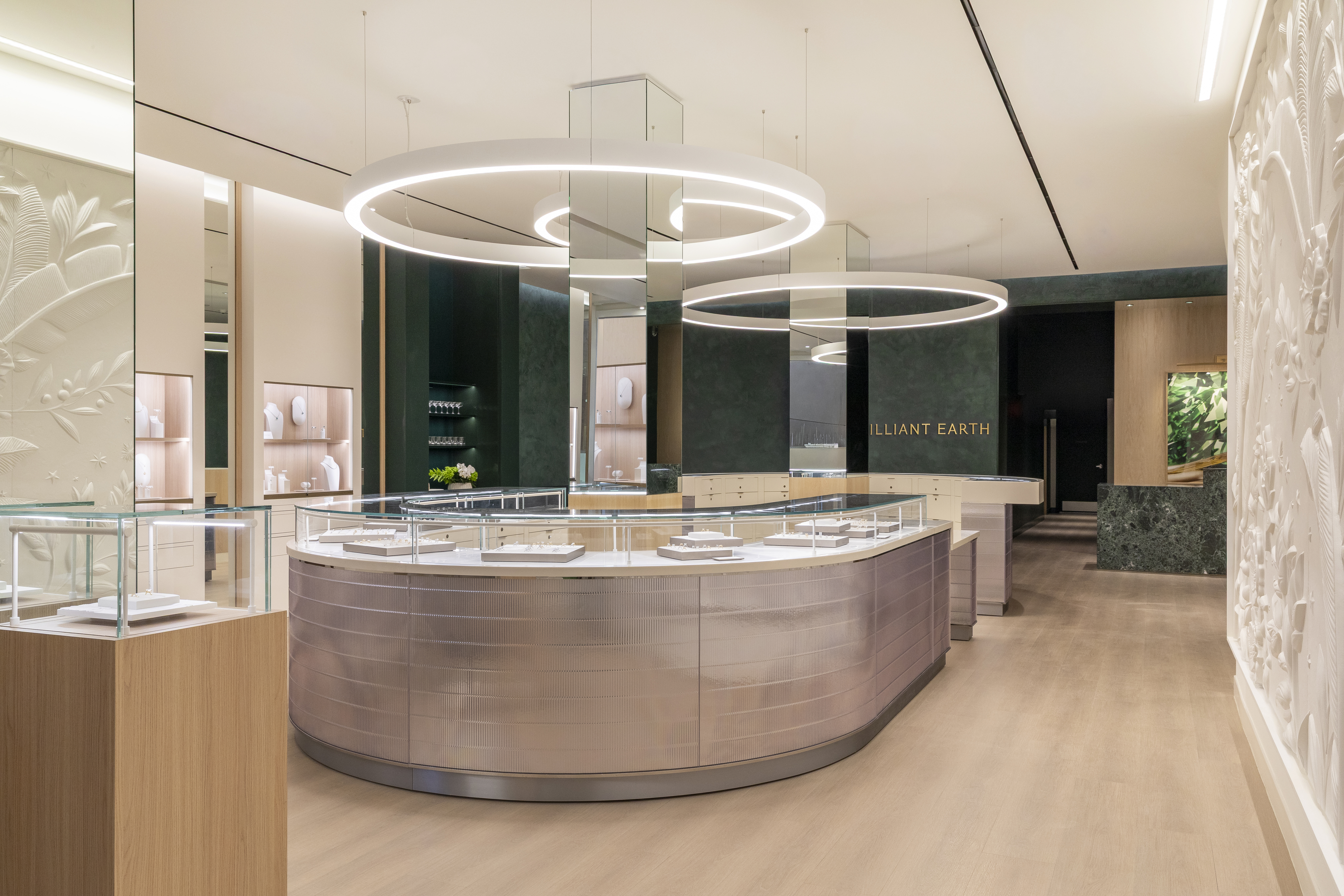 How Brilliant Earth is capitalizing on couples shopping for wedding rings together