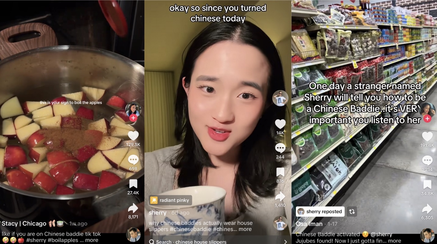 As TikTok embraces ‘Chinese Baddie’ culture, TCM brands see a breakthrough moment