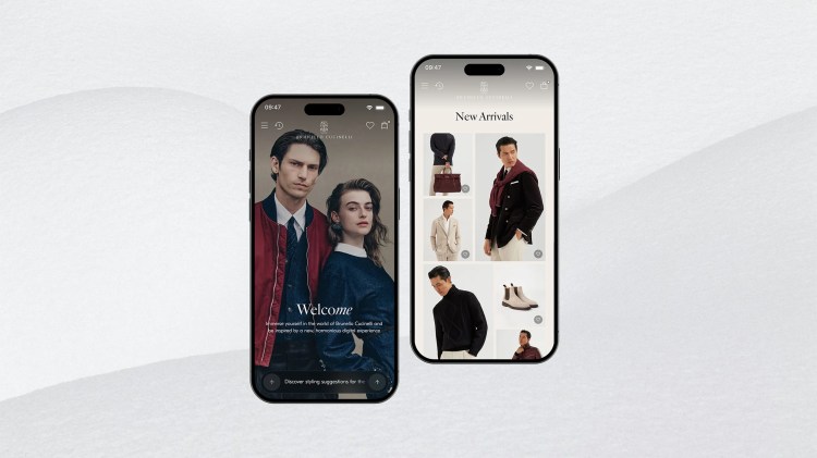 Luxury Briefing: Why Brunello Cucinelli thinks keyword search is holding luxury back