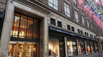 Confessions of a designer who walked away from Saks: ‘If your retail partner is knocking you off, that’s a red flag’