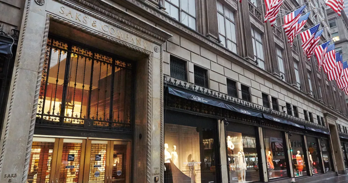 Confessions of a designer who walked away from Saks: ‘If your retail partner is knocking you off, that’s a red flag’