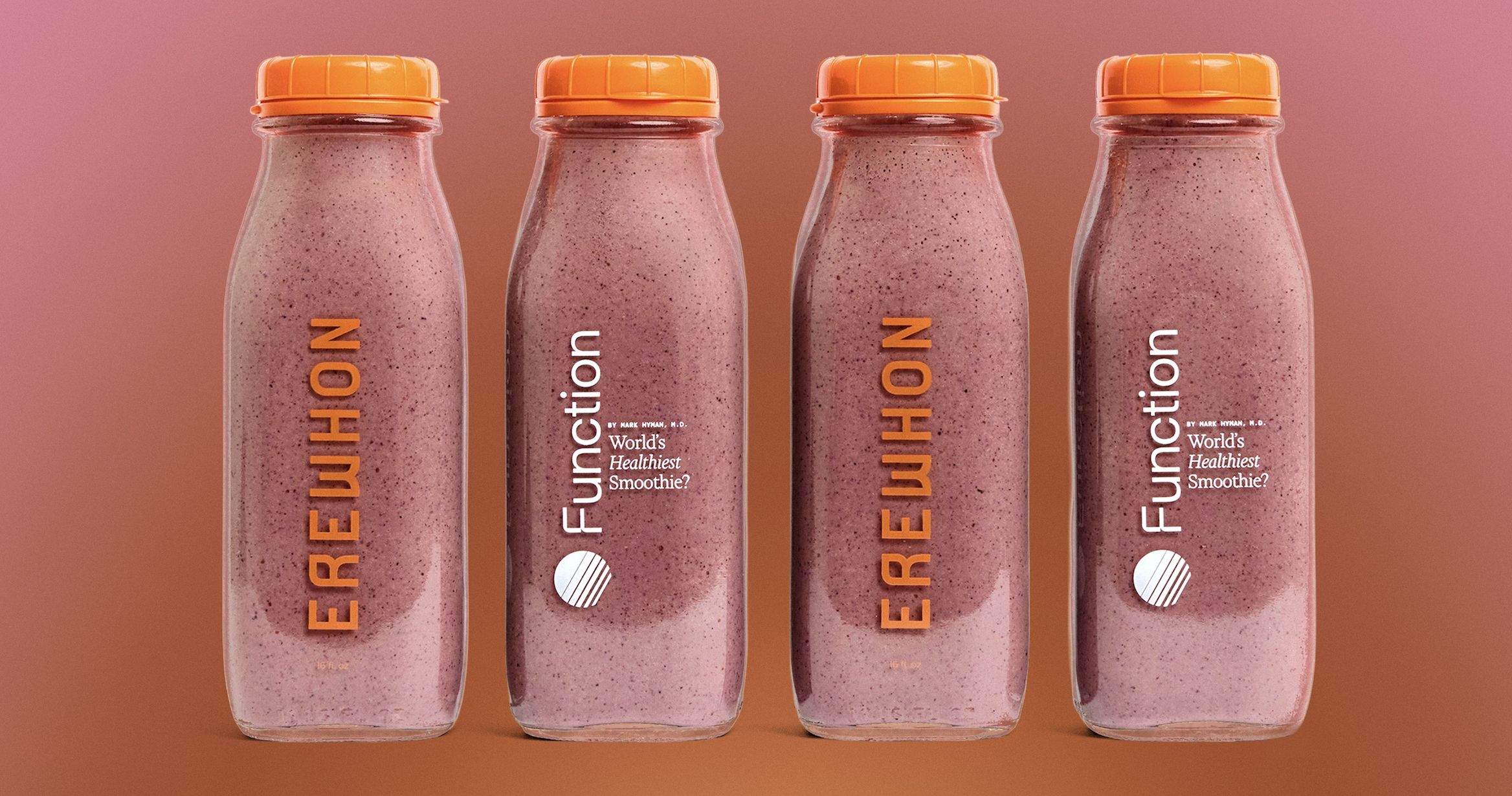 Function Health’s new Erewhon smoothie was designed to highlight nutritional gaps and promote telehealth lab testing