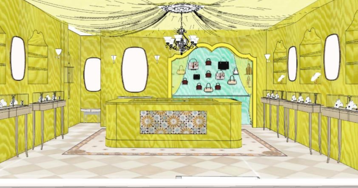 Luxury Briefing: Why Susan Alexandra is moving uptown as luxury shoppers get more selective