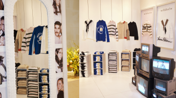 J.Crew bets on scarcity with The Rollneck™ Remix designer collaboration pop-up