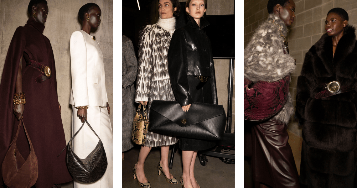 Jason Lloyd Evans photo, AW26 LFW Joseph, Joseph returns to the runway and a different fashion economy in London