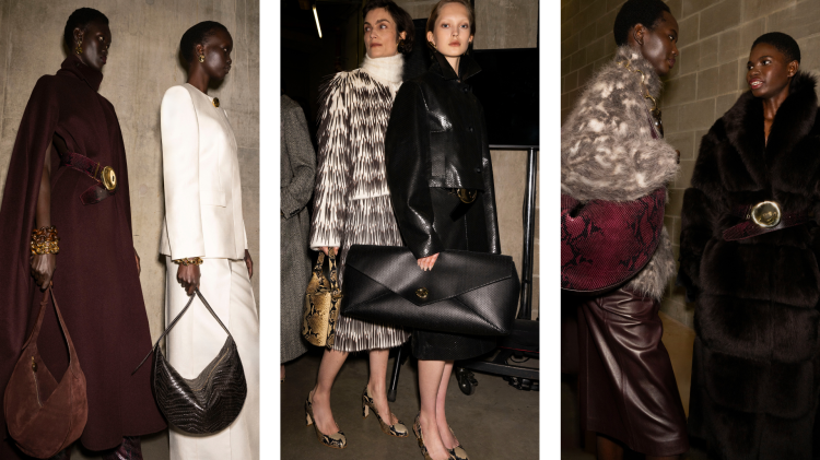 Jason Lloyd Evans photo, AW26 LFW Joseph, Joseph returns to the runway and a different fashion economy in London