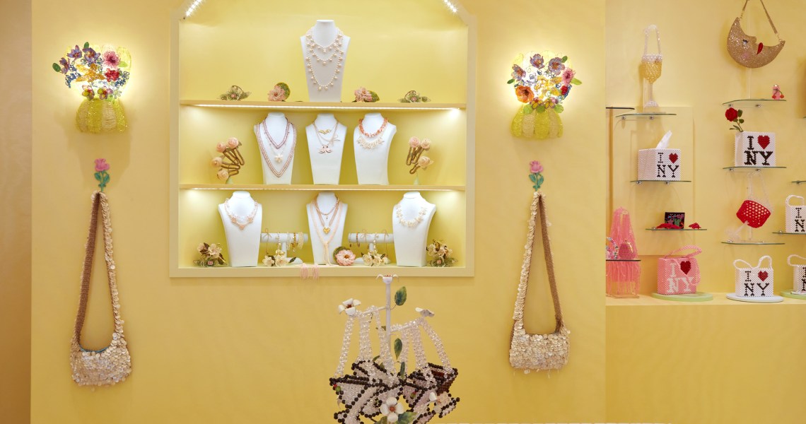 Luxury Briefing: Susan Alexandra is moving uptown as luxury shoppers get more selective