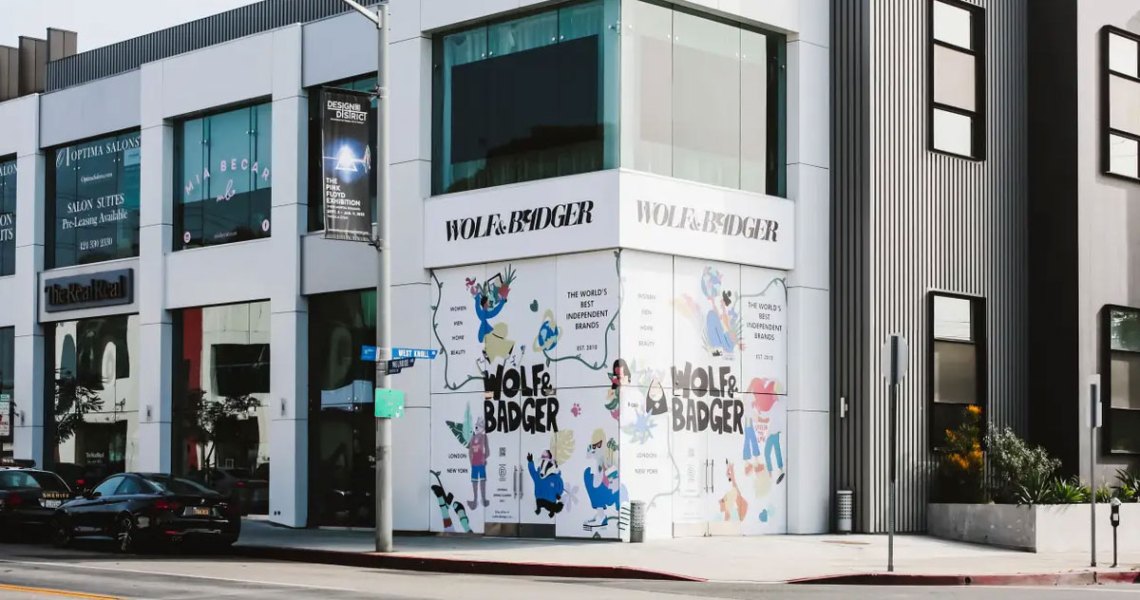 In 2026, independence in fashion increasingly comes with a platform