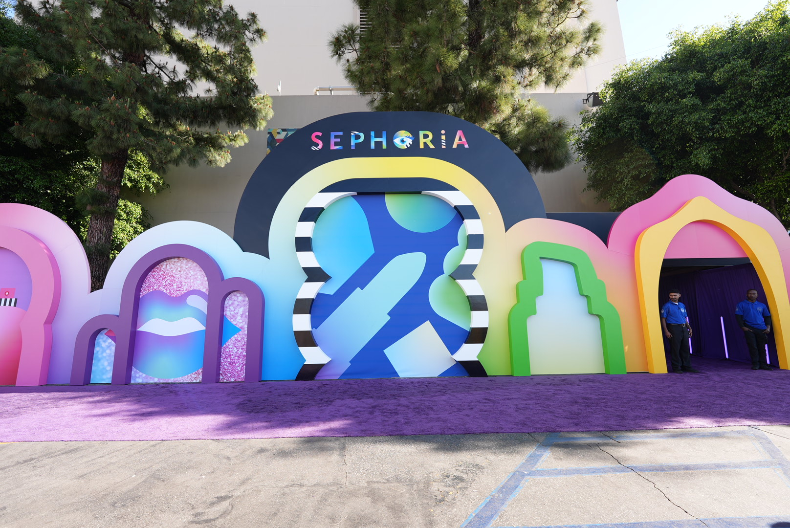 Inside Sephoria’s return to Los Angeles this weekend