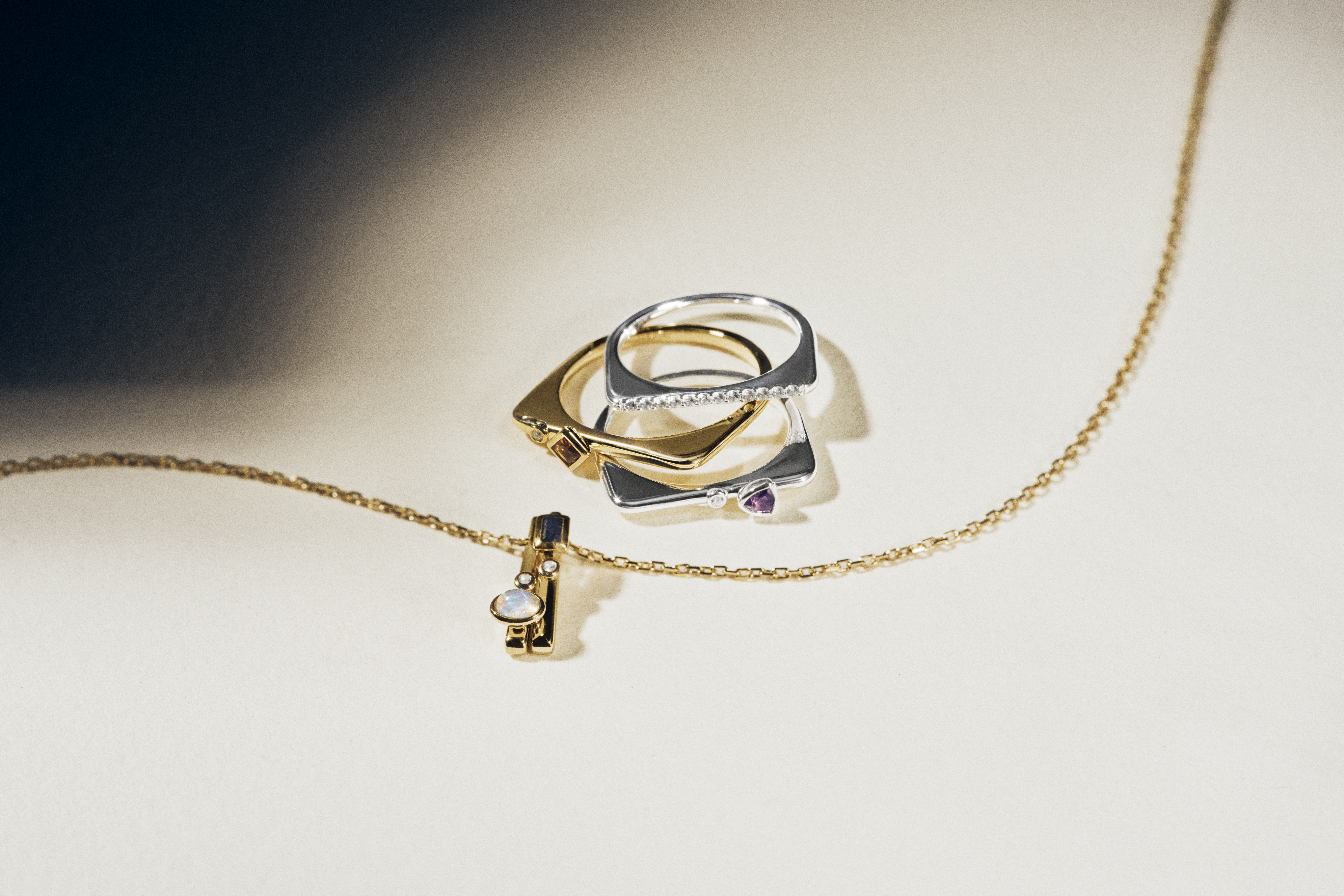 Mejuri builds on its fastest-selling collection, with most shoppers buying  3 products - Glossy