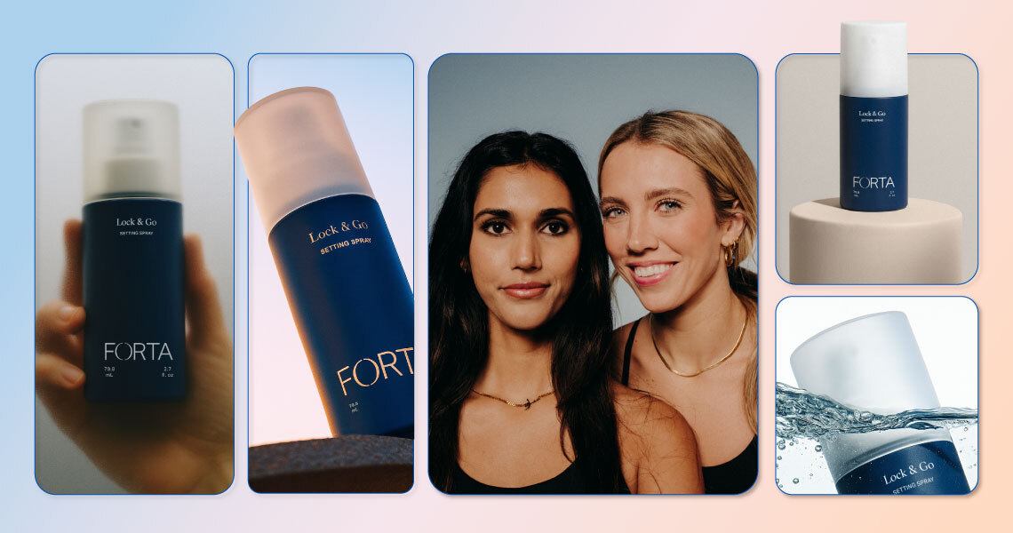 WNBA player Lexie Hull launches Forta, aimed at creating a new category of performance-driven makeup