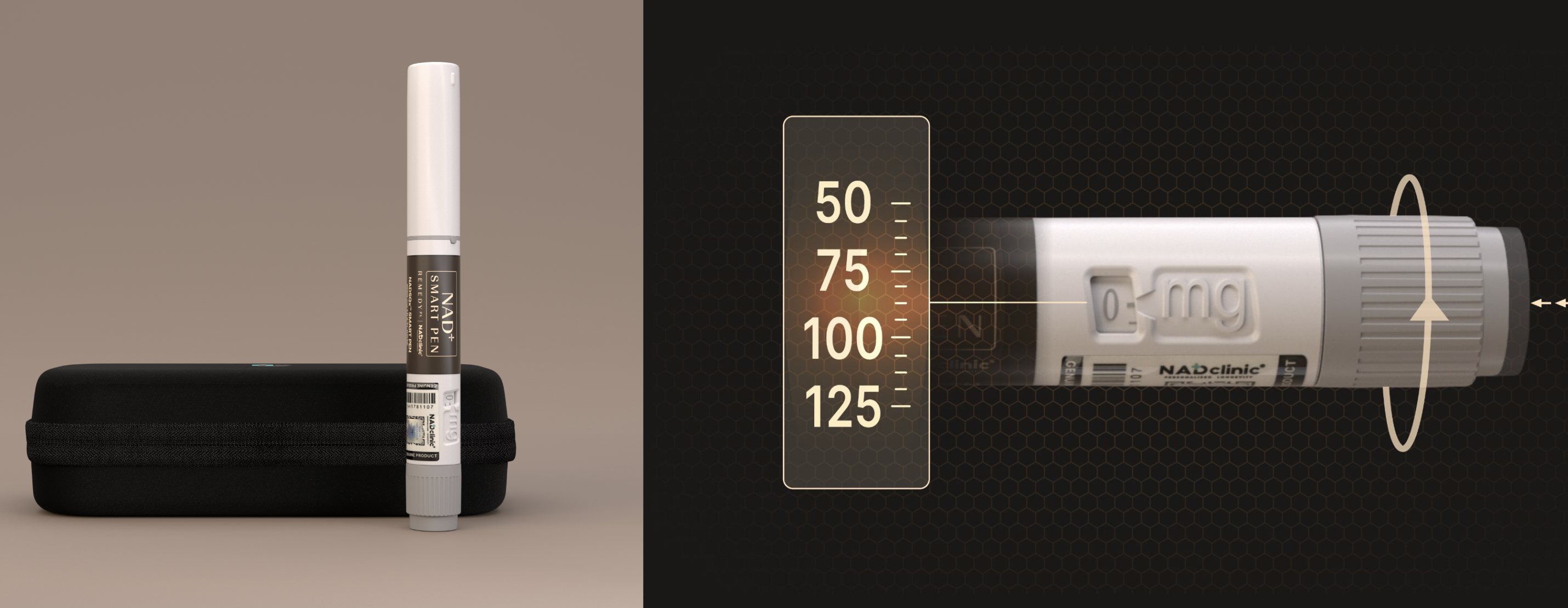 Remedy Place launches a ‘smart NAD injection pen’ — and ‘smart peptide pens’ could be next