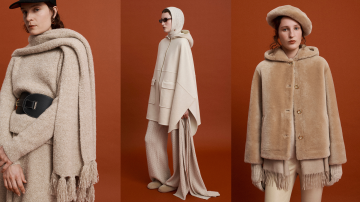 Luxury Briefing: At Milan Fashion Week, Agnona signals a move beyond cashmere ahead of its Milan flagship opening