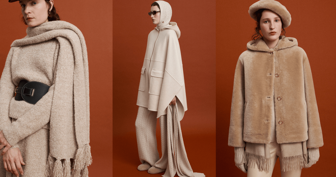 Luxury Briefing: At Milan Fashion Week, Agnona signals a move beyond cashmere ahead of its Milan flagship opening