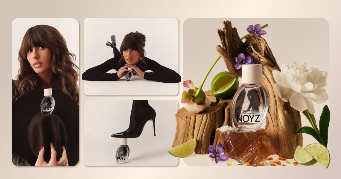 Exclusive: Noyz partners with Ella Langley to launch its first celeb-fronted scent at Stagecoach