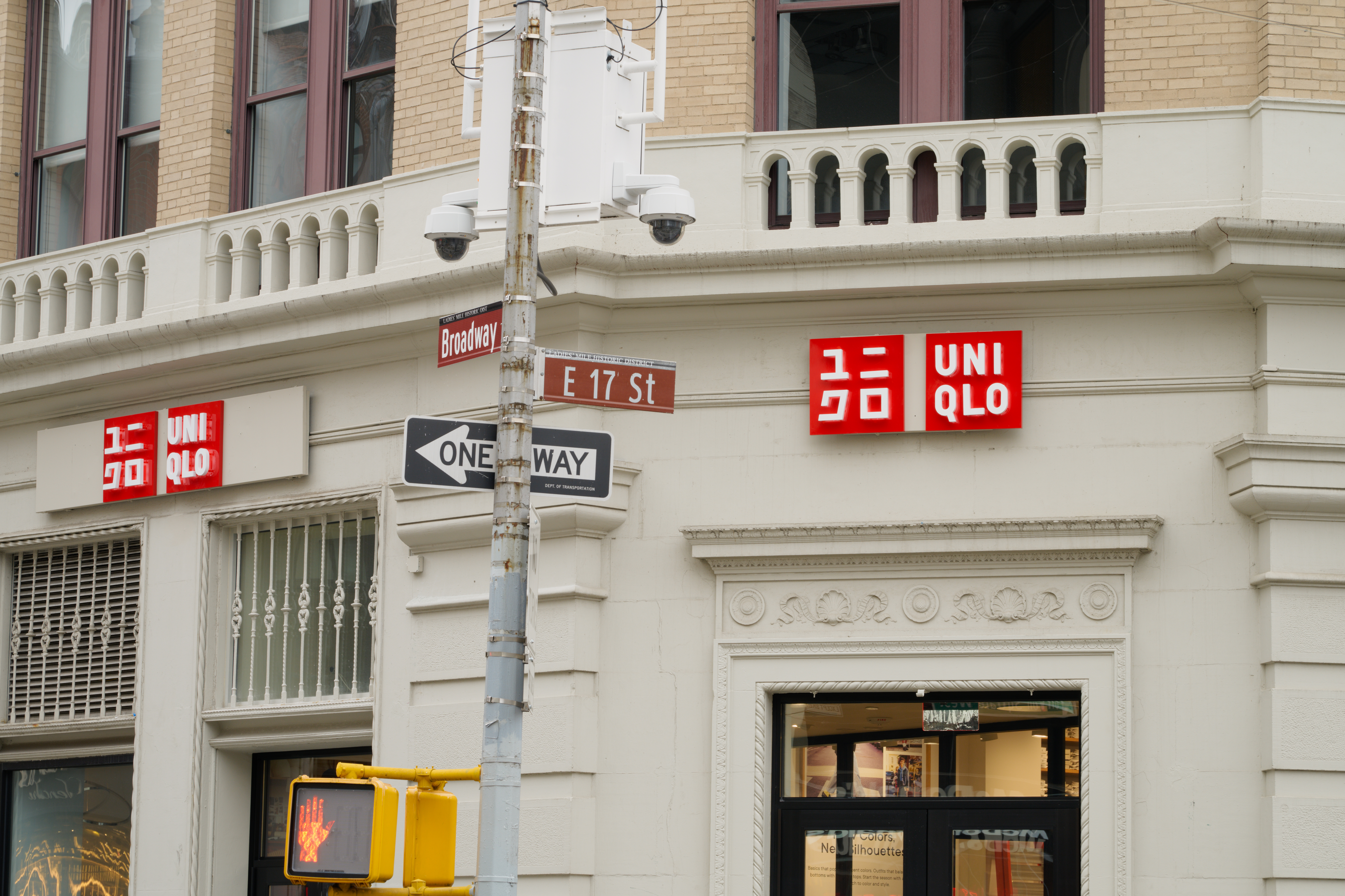 Uniqlo bets on neighborhood stores to scale US growth, starting in New York