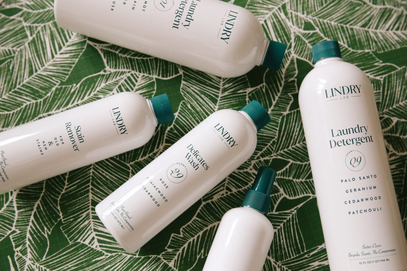 Exclusive: The Laundress co-founder returns to luxe laundry with Lindry Labs