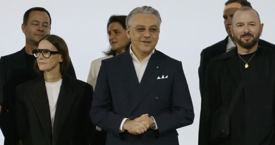 Luxury Briefing: Kering’s brand-by-brand reset, and how it's CEO Luca de Meo is rebuilding Gucci, scaling Saint Laurent and cutting back McQueen