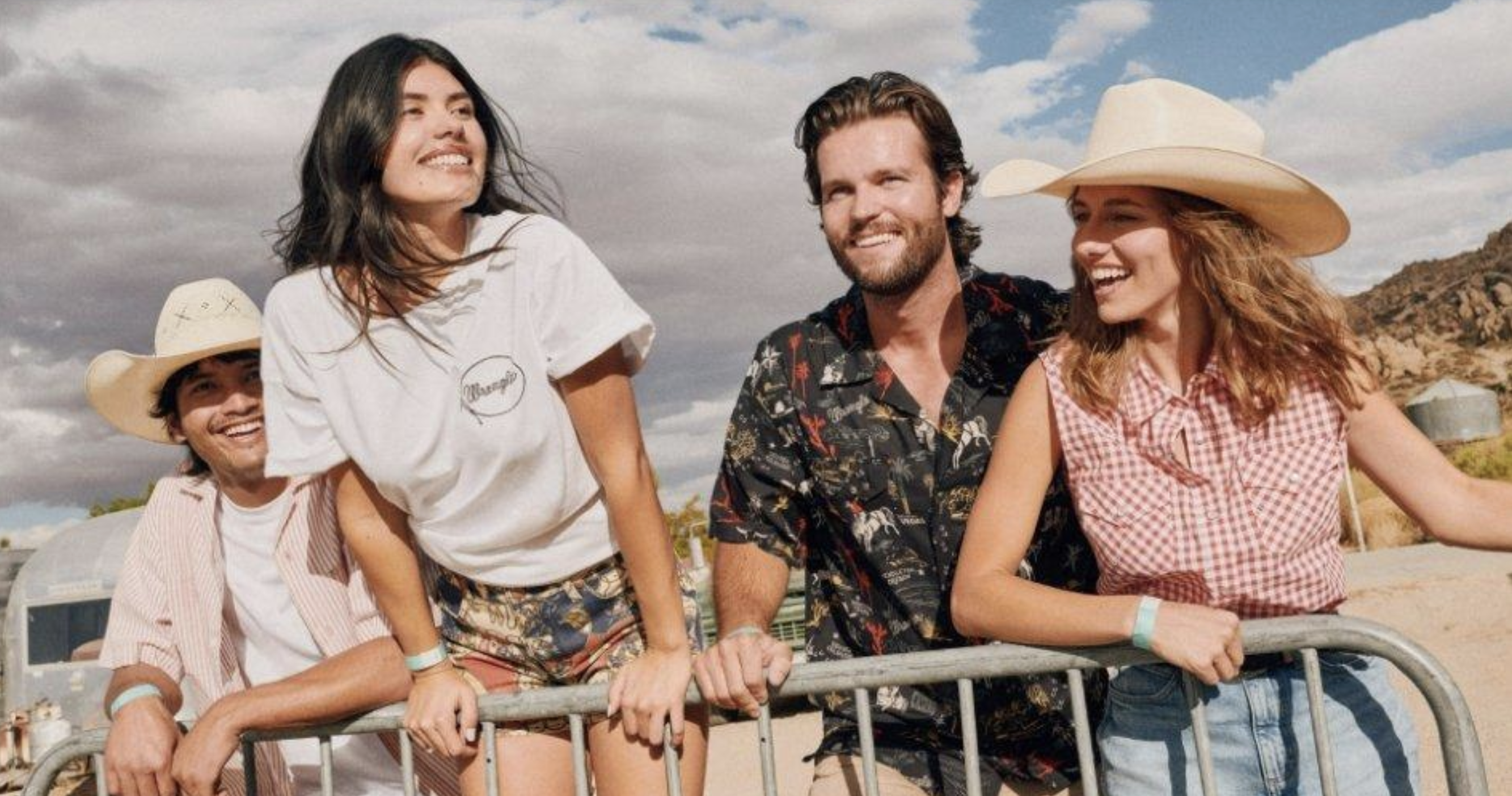 How Wrangler used Spotify and out-of-home advertising to show up at Stagecoach