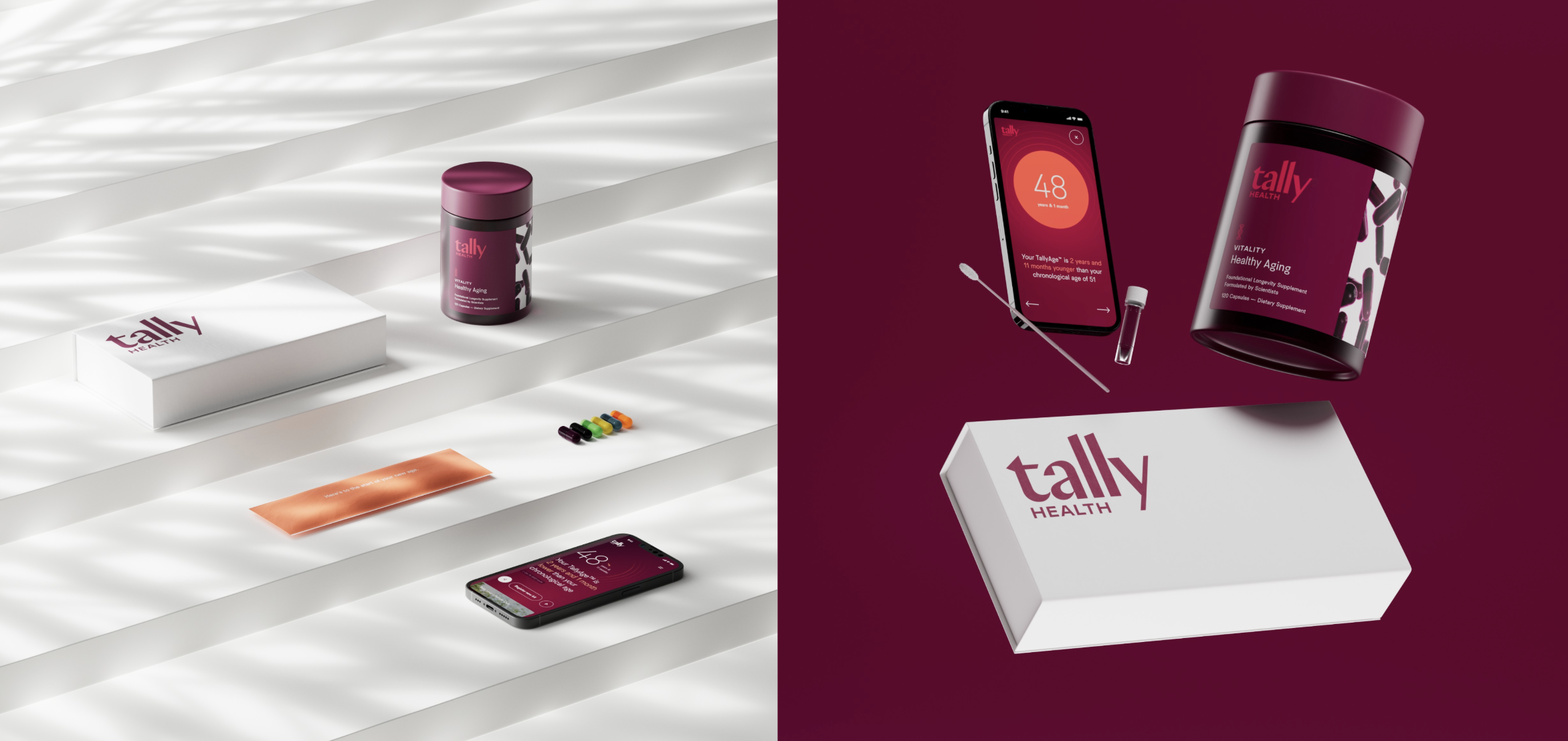 Tally Health is acquired as ‘biological age’ trends in wellness, plus news