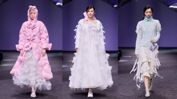 Luxury Briefing: Shanghai Fashion Week is drawing global attention again, but Chinese brands are moving differently this season