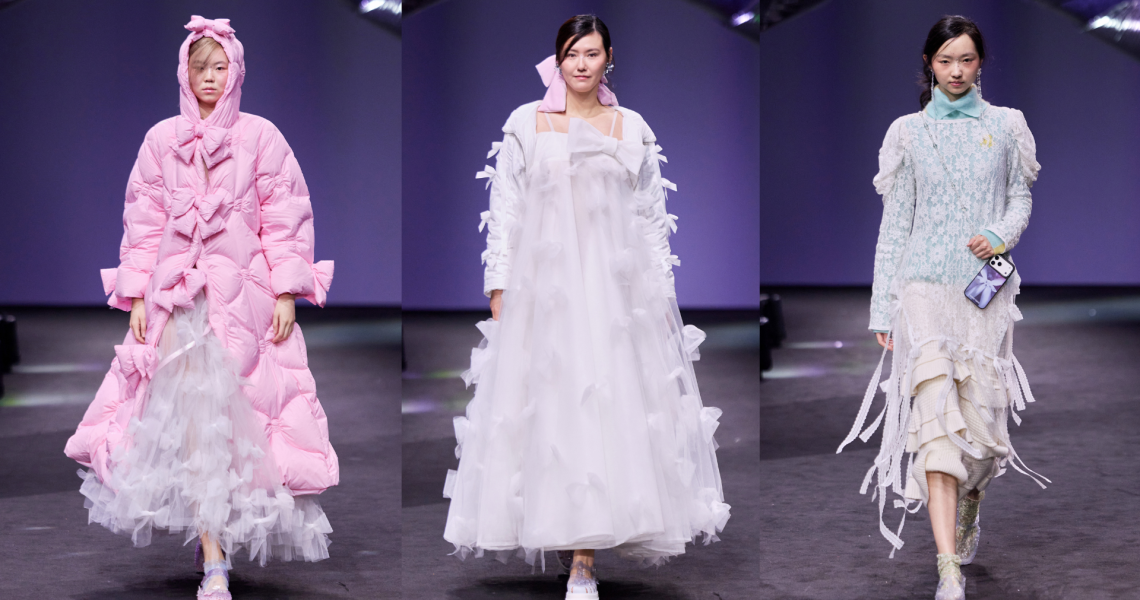 Luxury Briefing: Shanghai Fashion Week is drawing global attention again, but Chinese brands are moving differently this season
