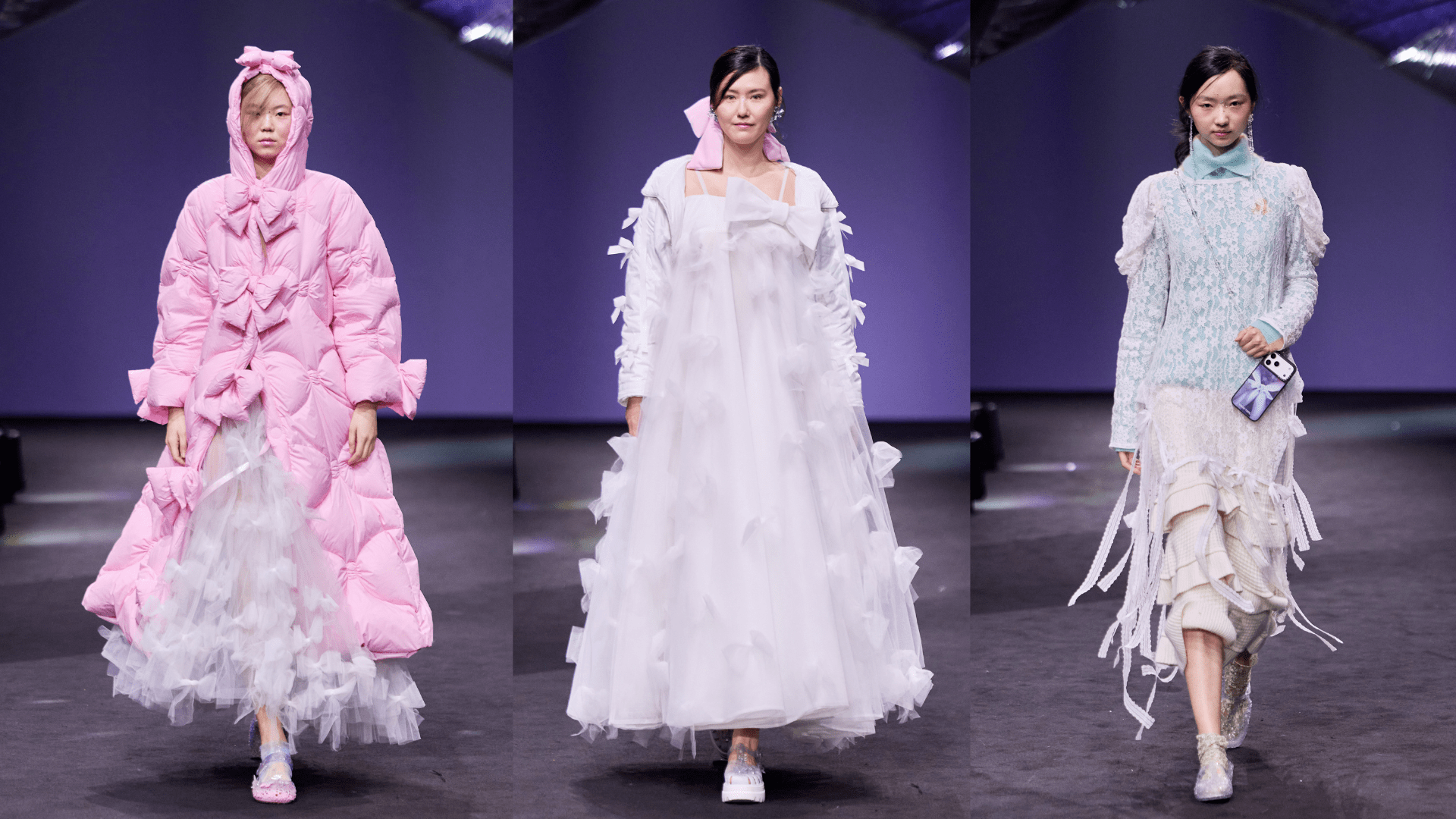 Shanghai Fashion Week 2026: Китай возвращается в центр моды