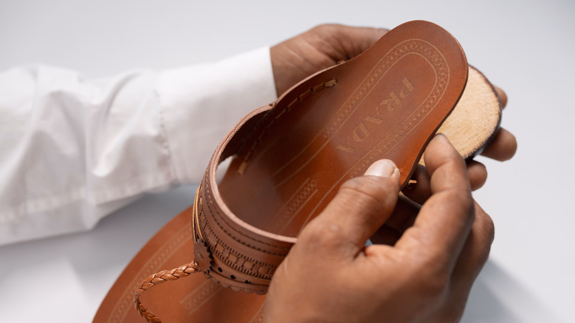 Prada’s Kolhapuri reset lands as investors question its next act and other brands pull ahead in Lyst Index