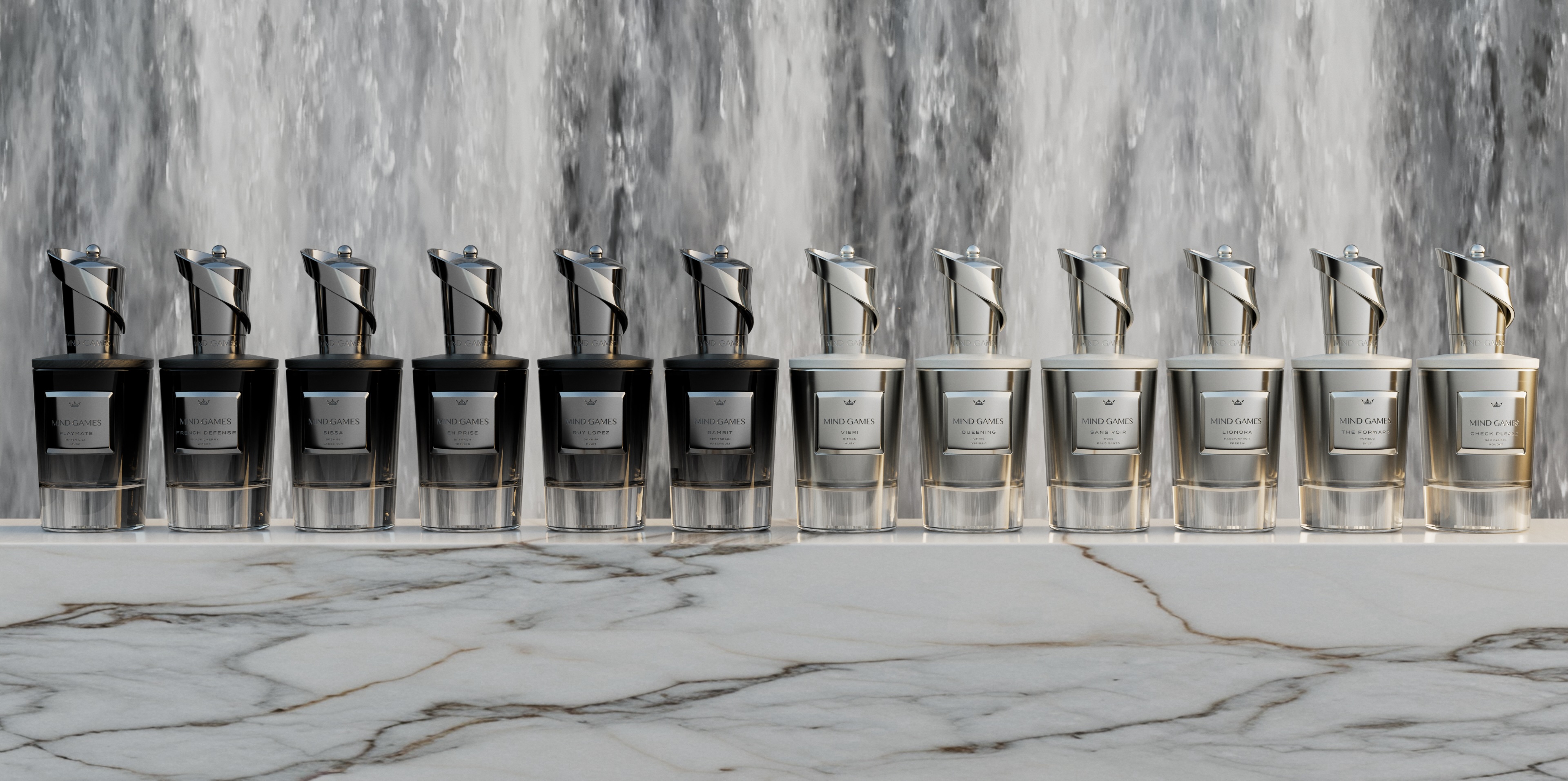 Beauty Briefing: How Mind Games achieved double-digit sales growth with no hero fragrance