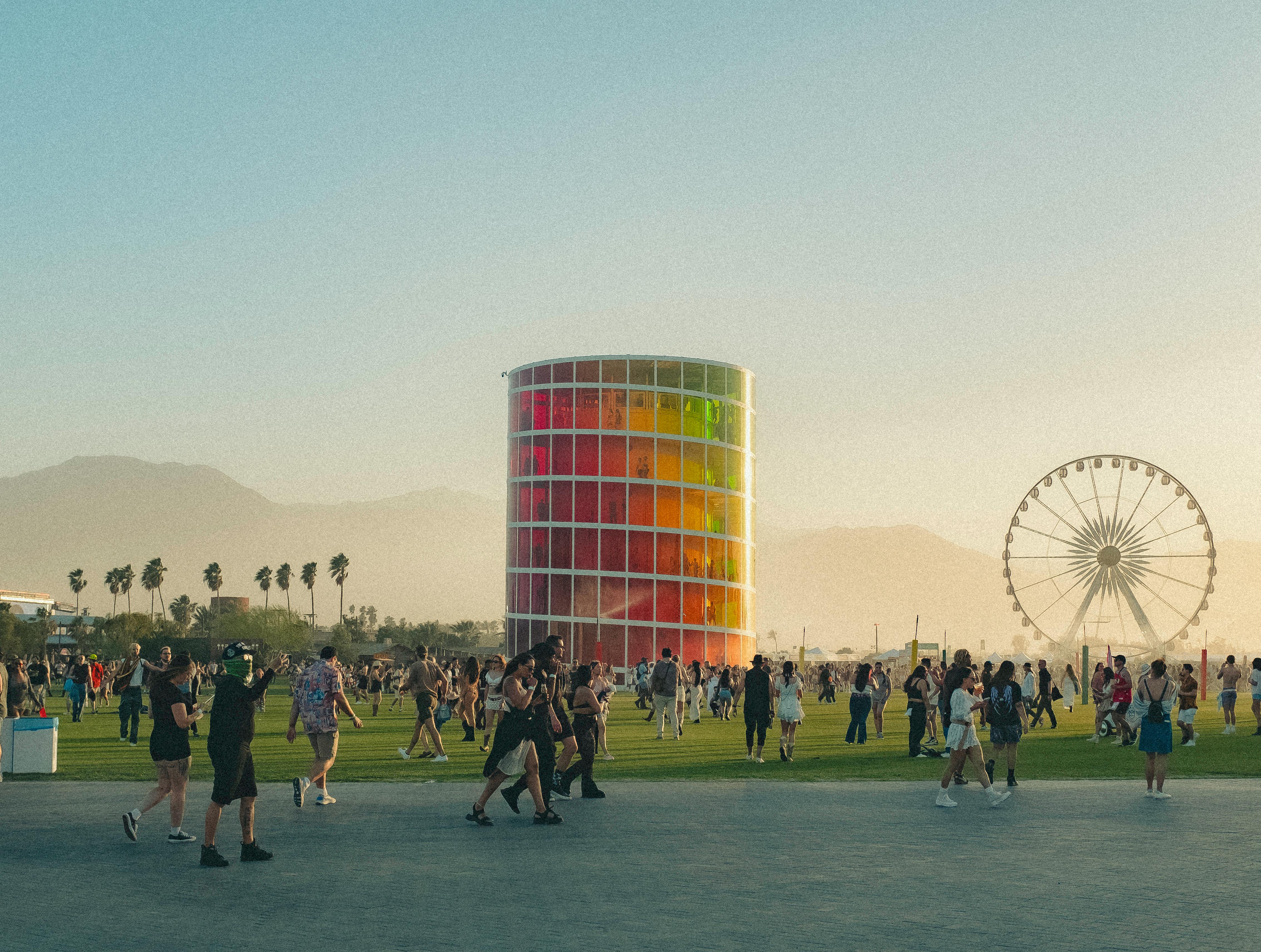 Wellness Briefing: How wellness brands are showing up at Coachella 2026 this weekend, plus news