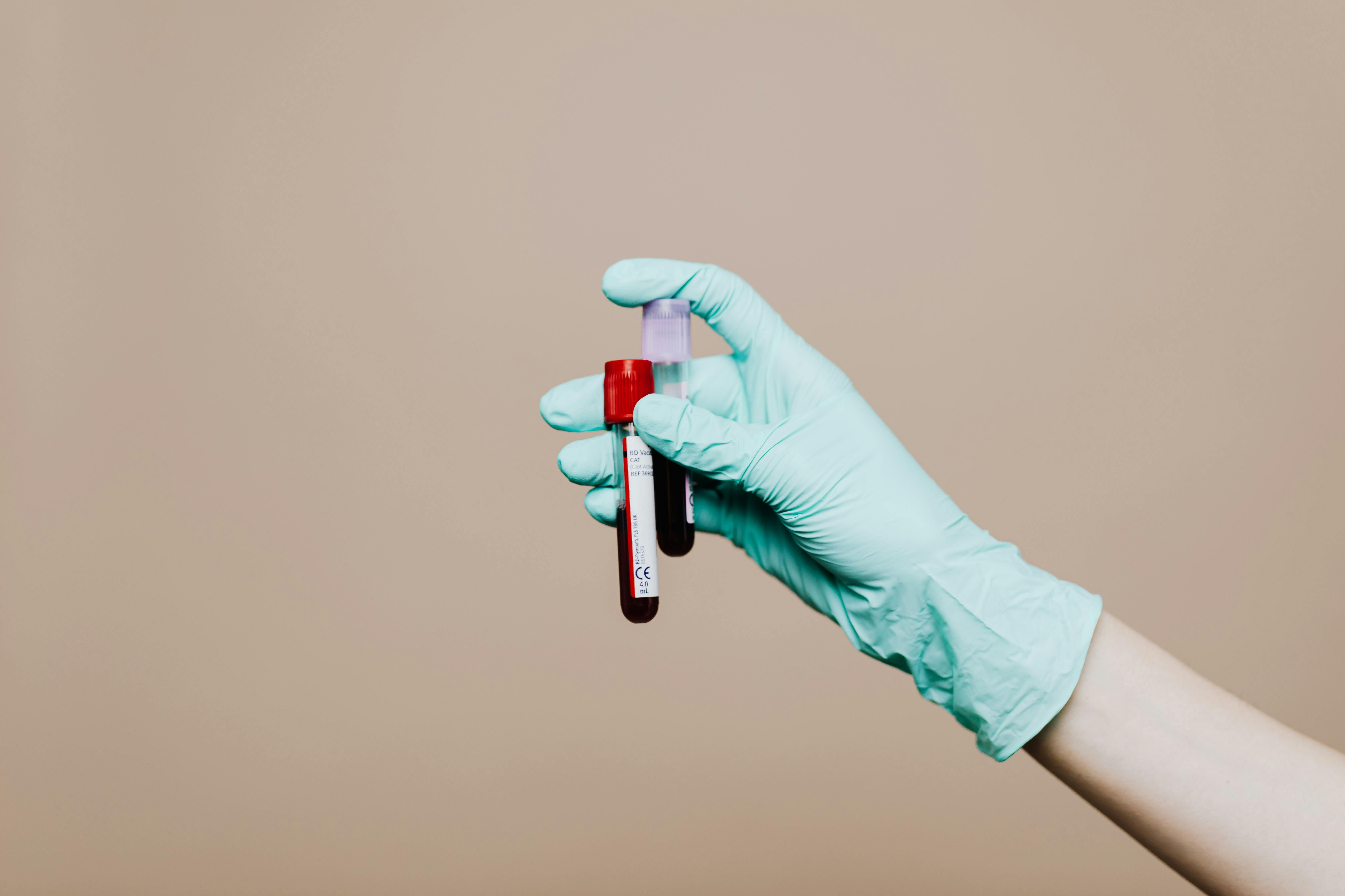 Why every wellness company wants your blood sample