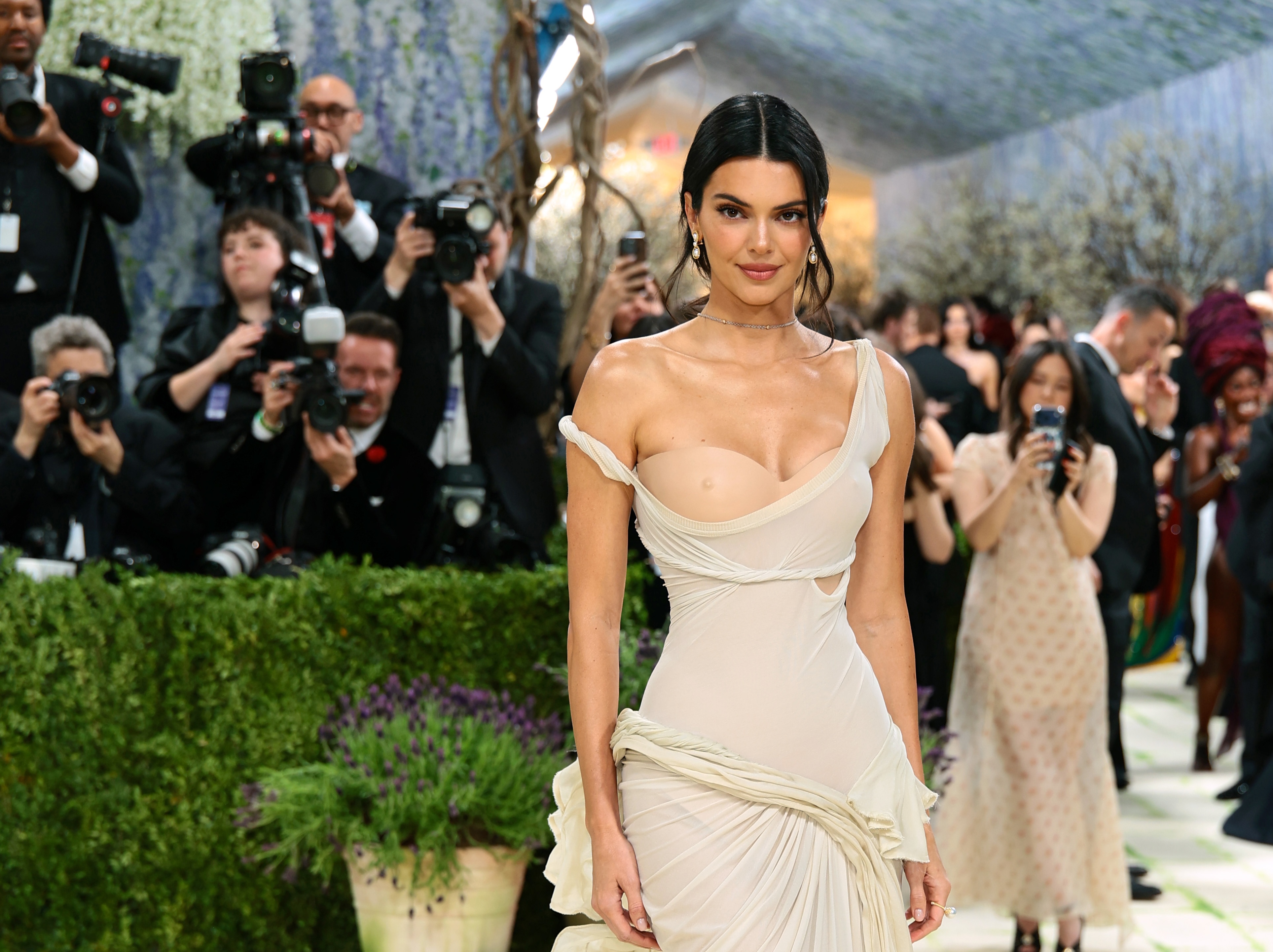 Chanel domination and anti-Bezos backlash: 5 takeaways from the Met Gala red carpet