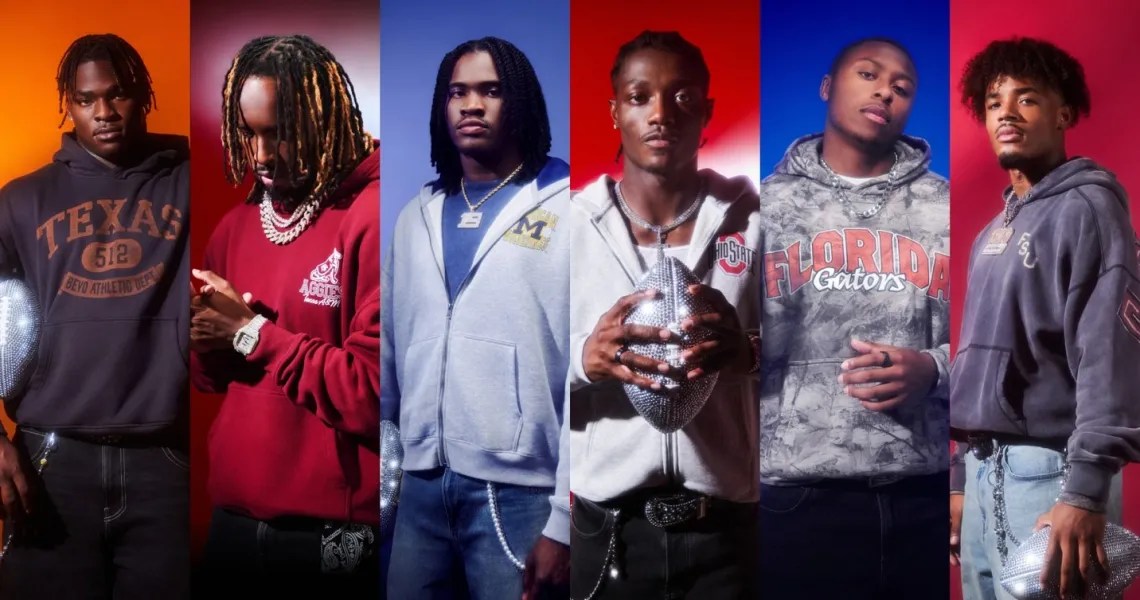 The athlete influencer economy is now operating at scale