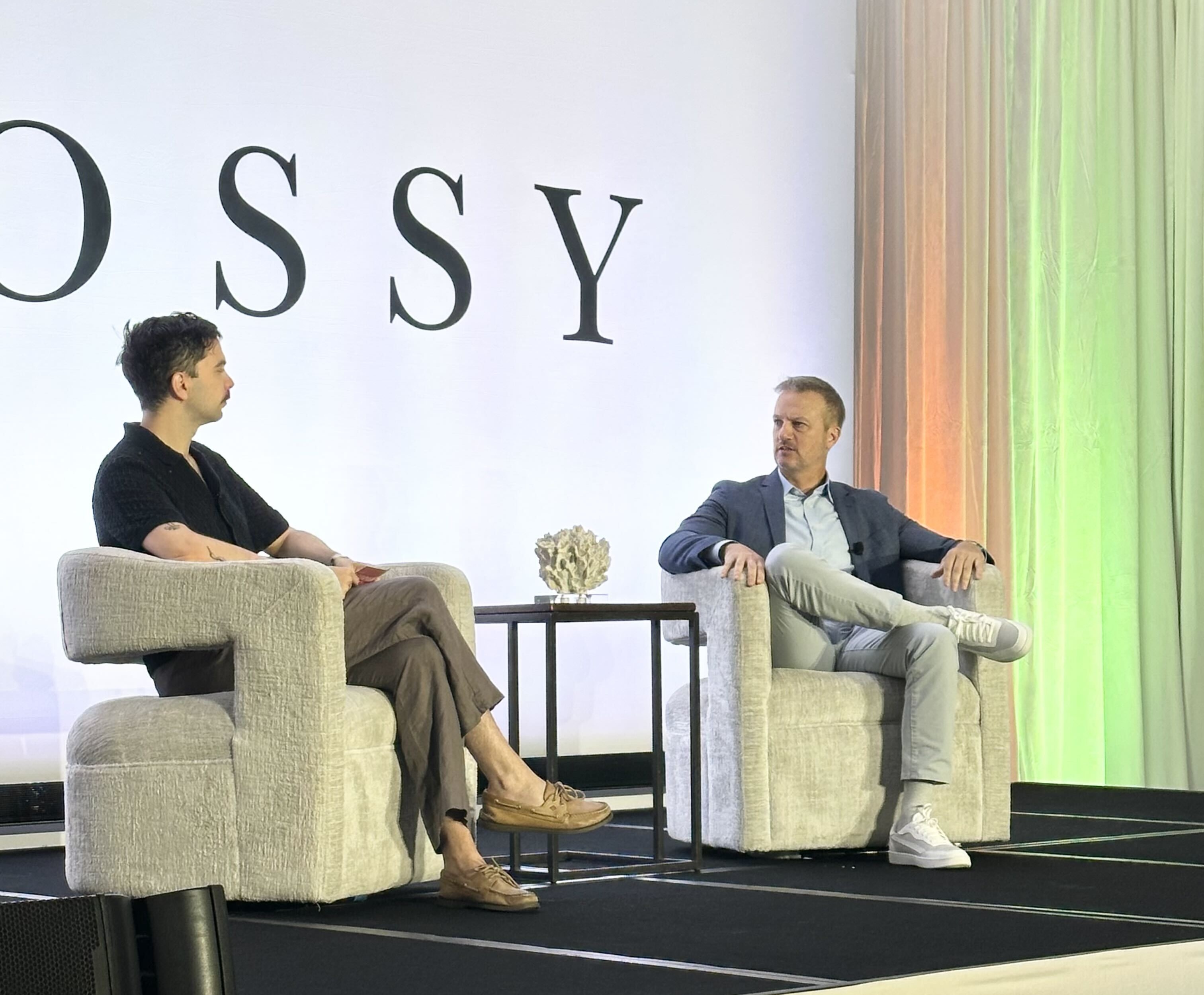 Bombas CEO Jason LaRose on opening stores and partnering with Target to fuel gro...