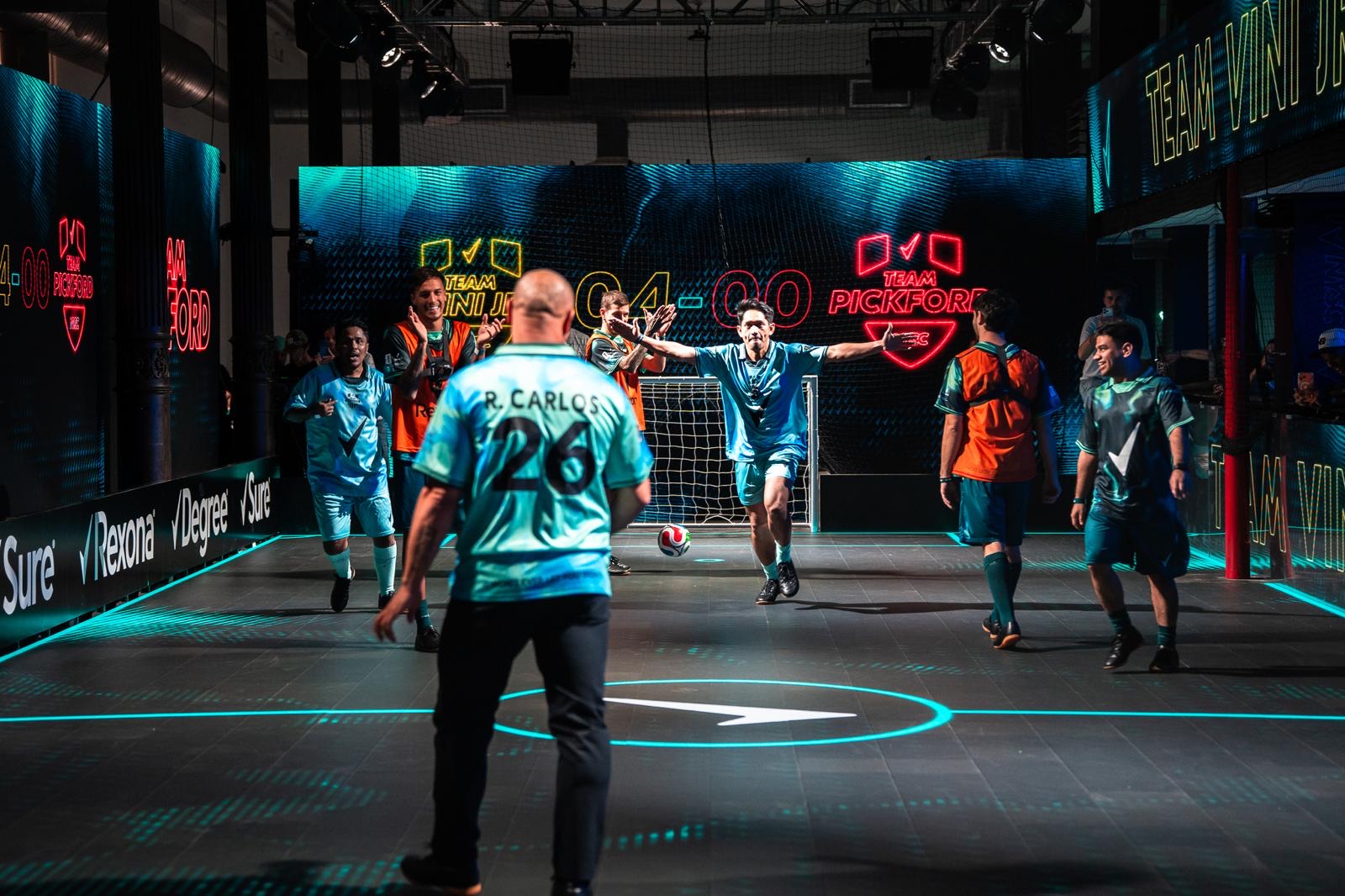 Unilever’s jam-packed World Cup partnership is a beta test for its new social-first strategy