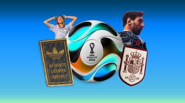 As the World Cup nears, brands are betting on football memory