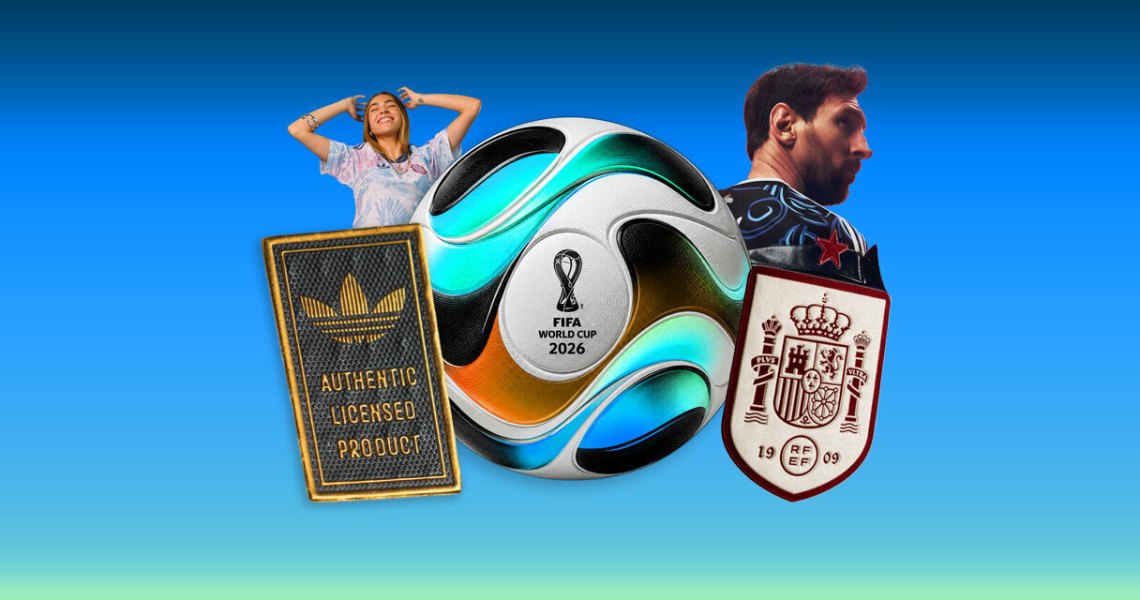 As the World Cup nears, brands are betting on football memory