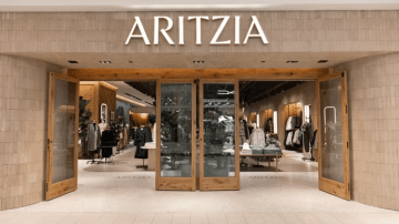 Why Aritzia is speeding up its U.S. store rollout