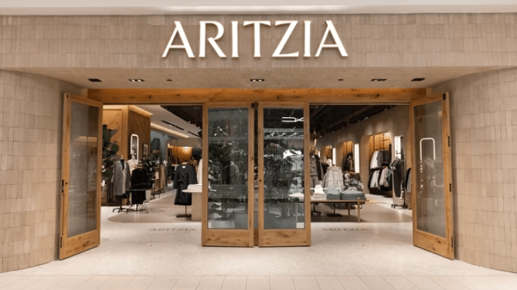 Why Aritzia is speeding up its U.S. store rollout