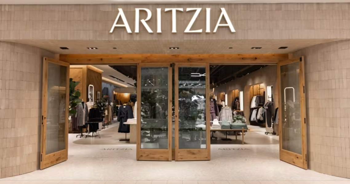 Why Aritzia is speeding up its U.S. store rollout