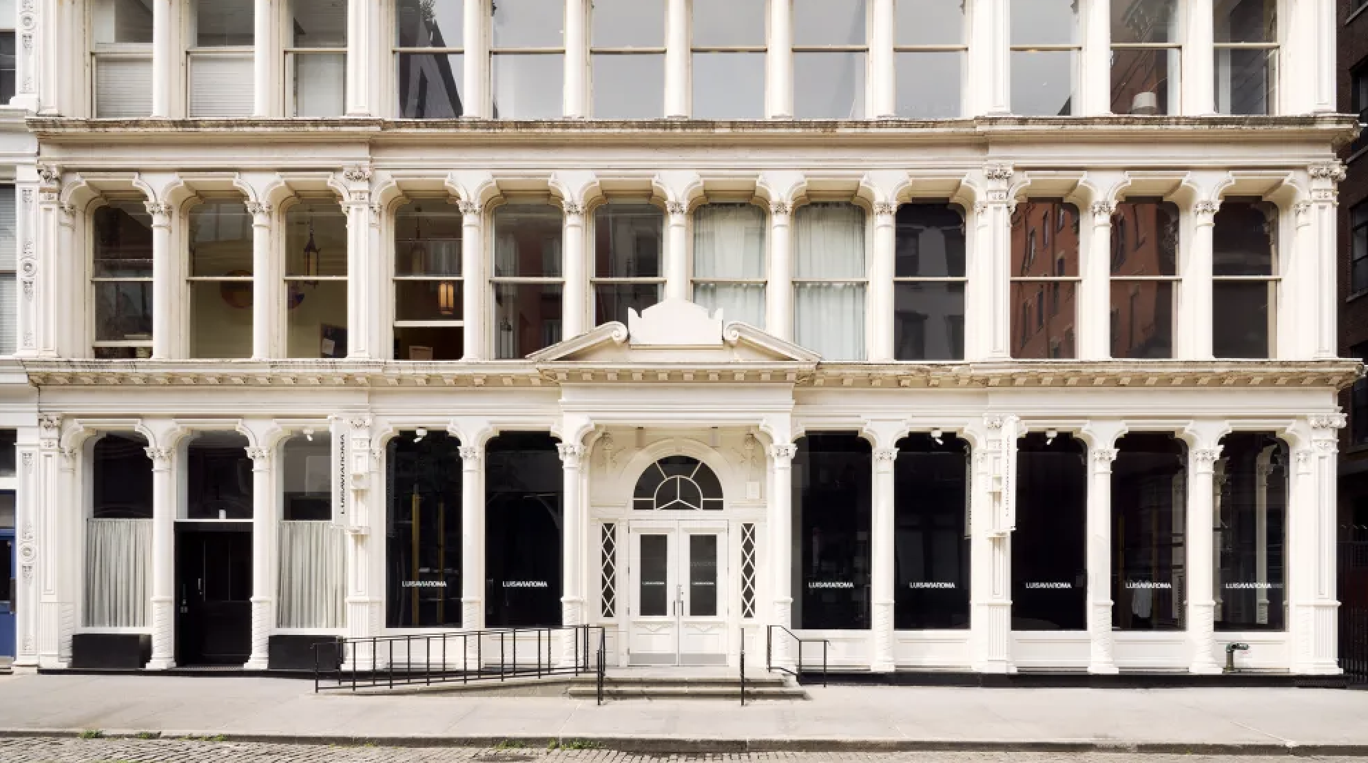 Luxury Briefing: Inside LuisaViaRoma’s NYC store closure and investor-backed next chapter