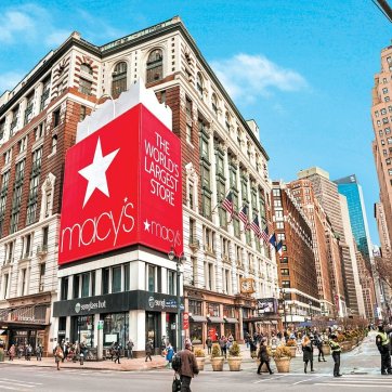Luxury Briefing: As Macy’s tests AI shopping, Vêtir targets luxury clienteling