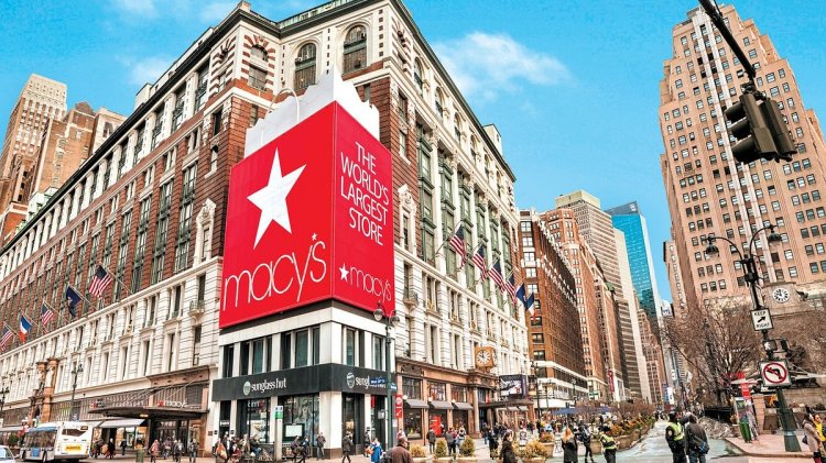 Luxury Briefing: As Macy’s tests AI shopping, Vêtir targets luxury clienteling