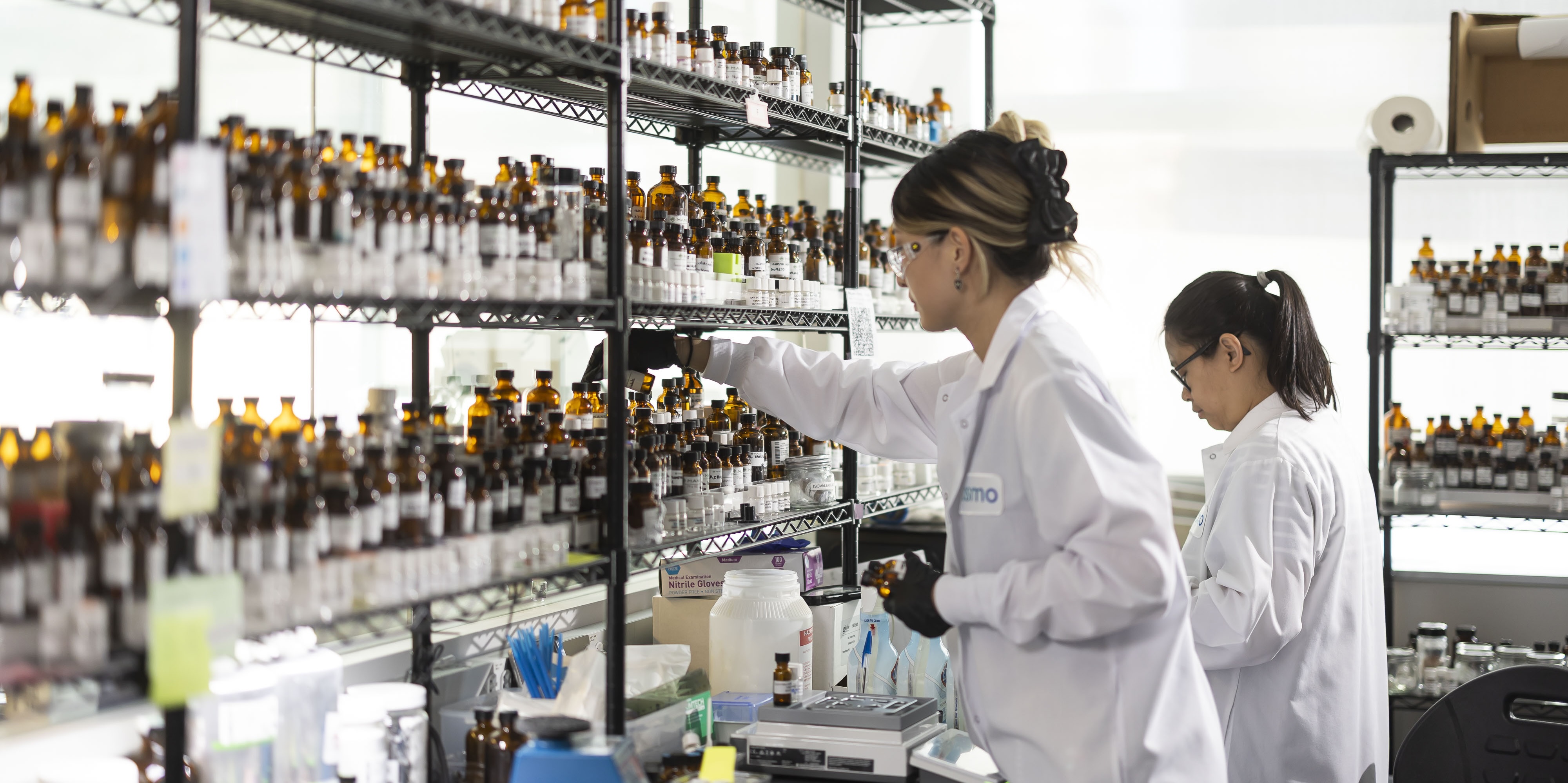 Beauty Briefing: AI-developed fragrance molecules to be put up for auction at the World Perfumery Congress