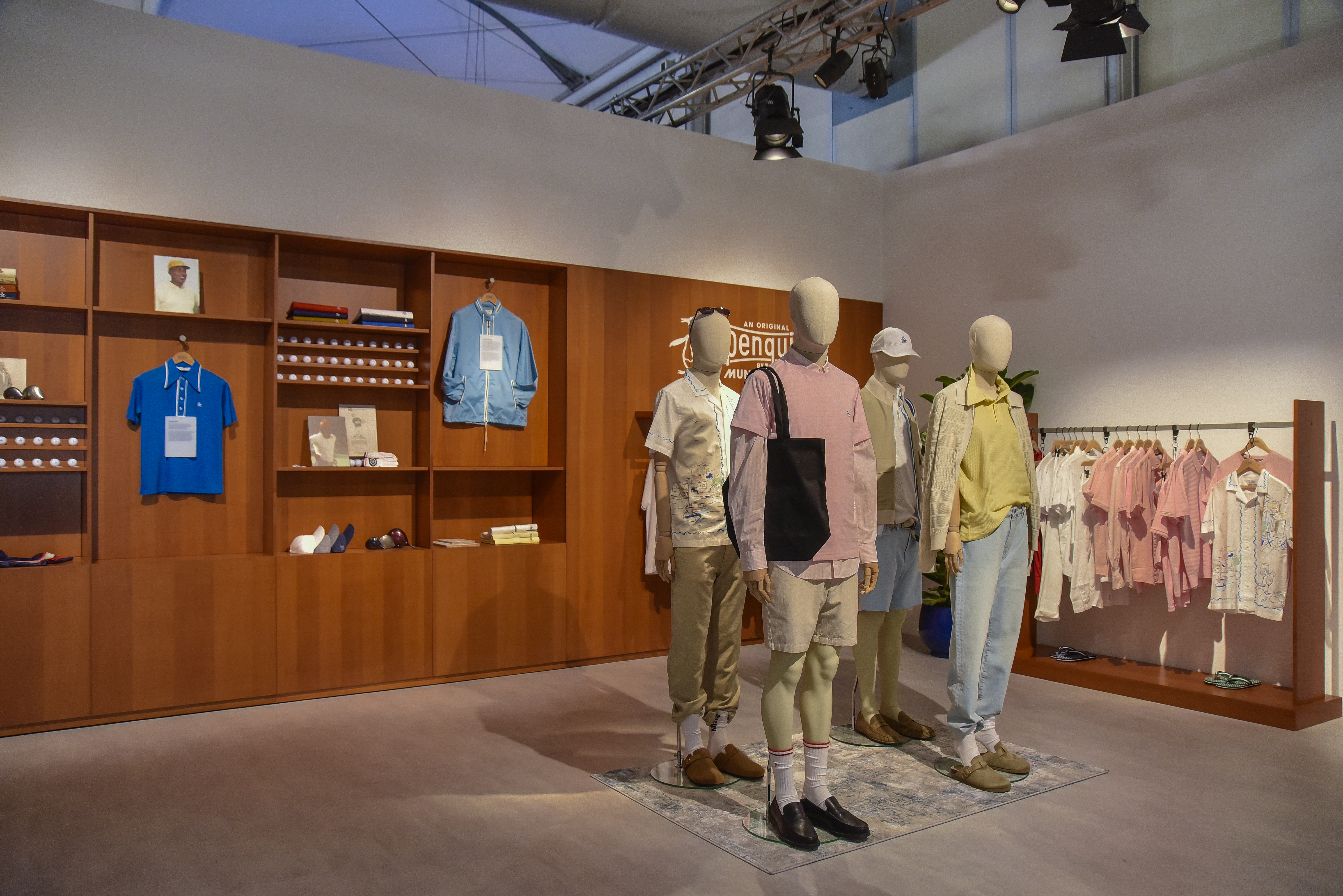 Fashion Briefing: American brands like Original Penguin and Ralph Lauren see European opportunity at Pitti Uomo