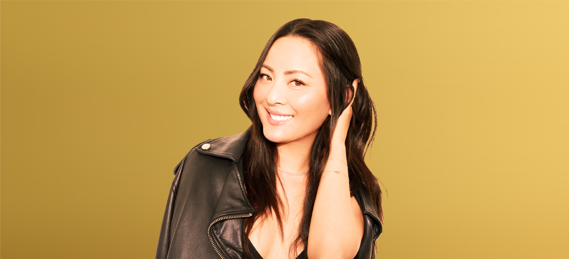 Amy Liu unpacks Tower28’s bespoke NYC billboard that spritzed passersby with its hero SOS spray this summer