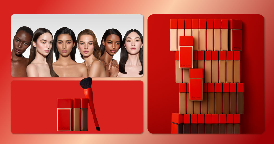 Exclusive: Hung Vanngo Beauty is rethinking shade-matching with first foundation launch