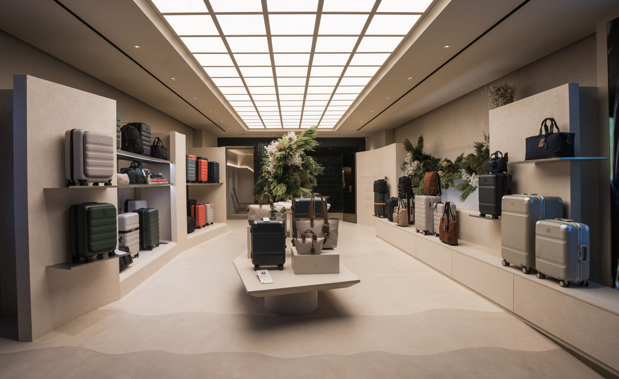 Luggage brands are gunning for a bigger share of the travel gear wardrobe